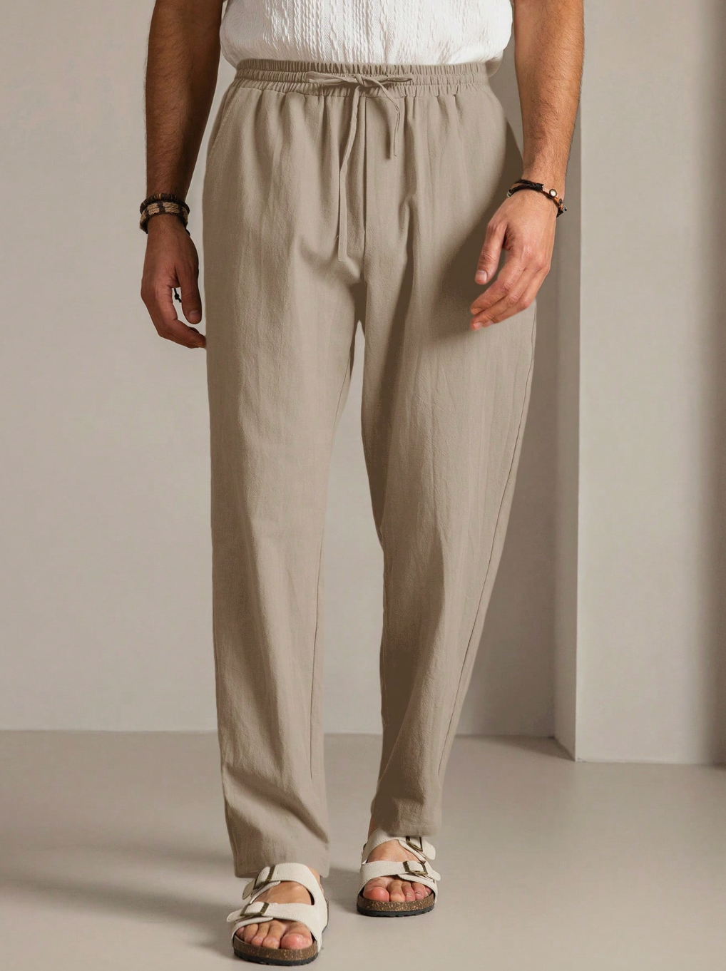 Pantalón Nomad Linen™ – Ligero. Sofisticado. Versátil.