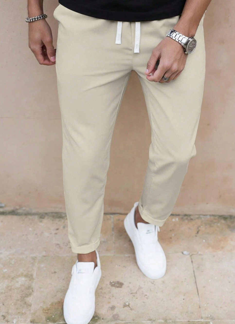 Pantalón Linear Slim™ – Preciso. Elegante. Versátil.
