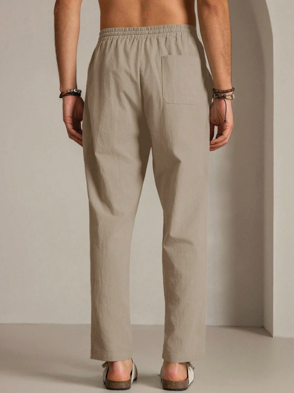 Pantalón Nomad Linen™ – Ligero. Sofisticado. Versátil.