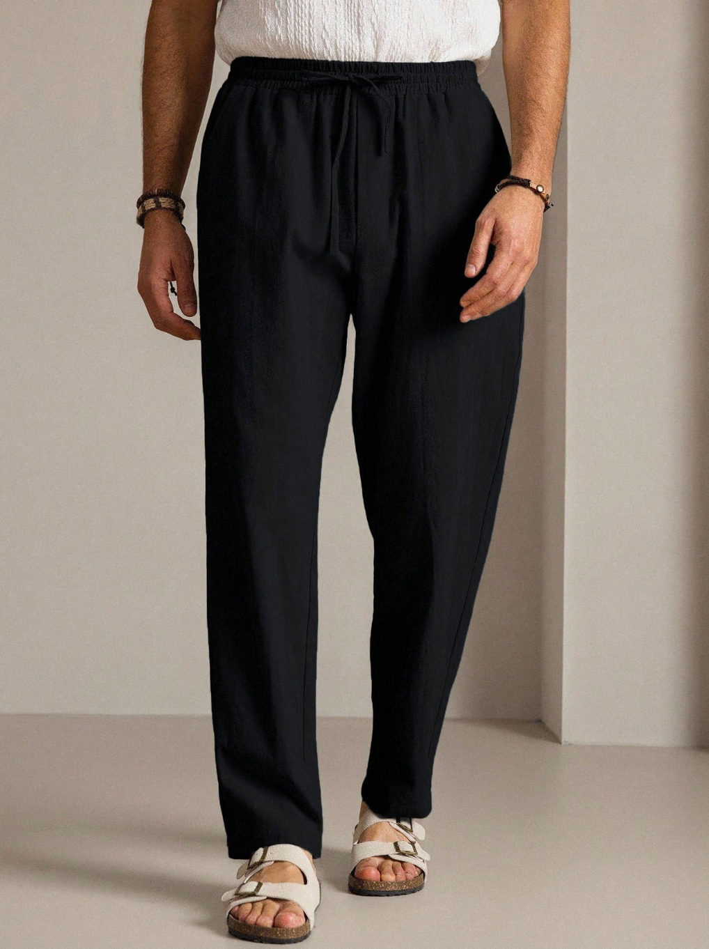 Pantalón Nomad Linen™ – Ligero. Sofisticado. Versátil.
