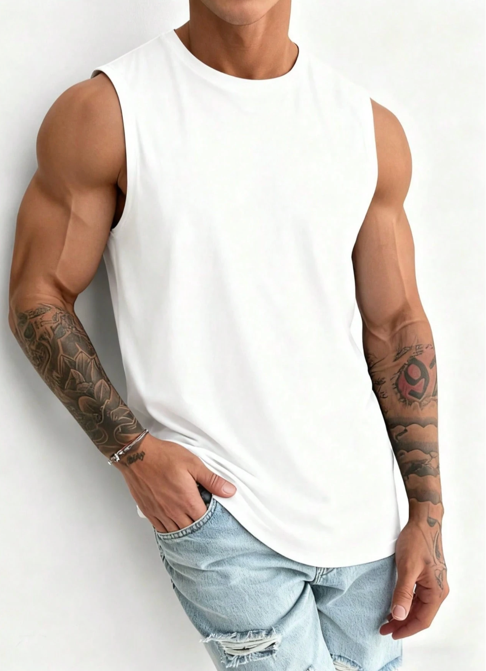 Camiseta Zenith™ – Ligera. Fresca. Imprescindible.